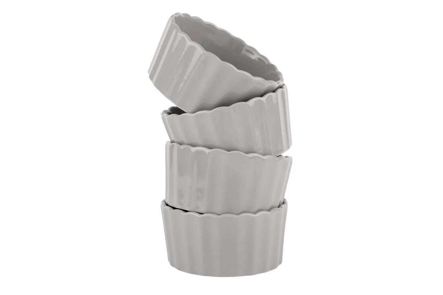 Sallys Stoneware Ofenform Set rund
