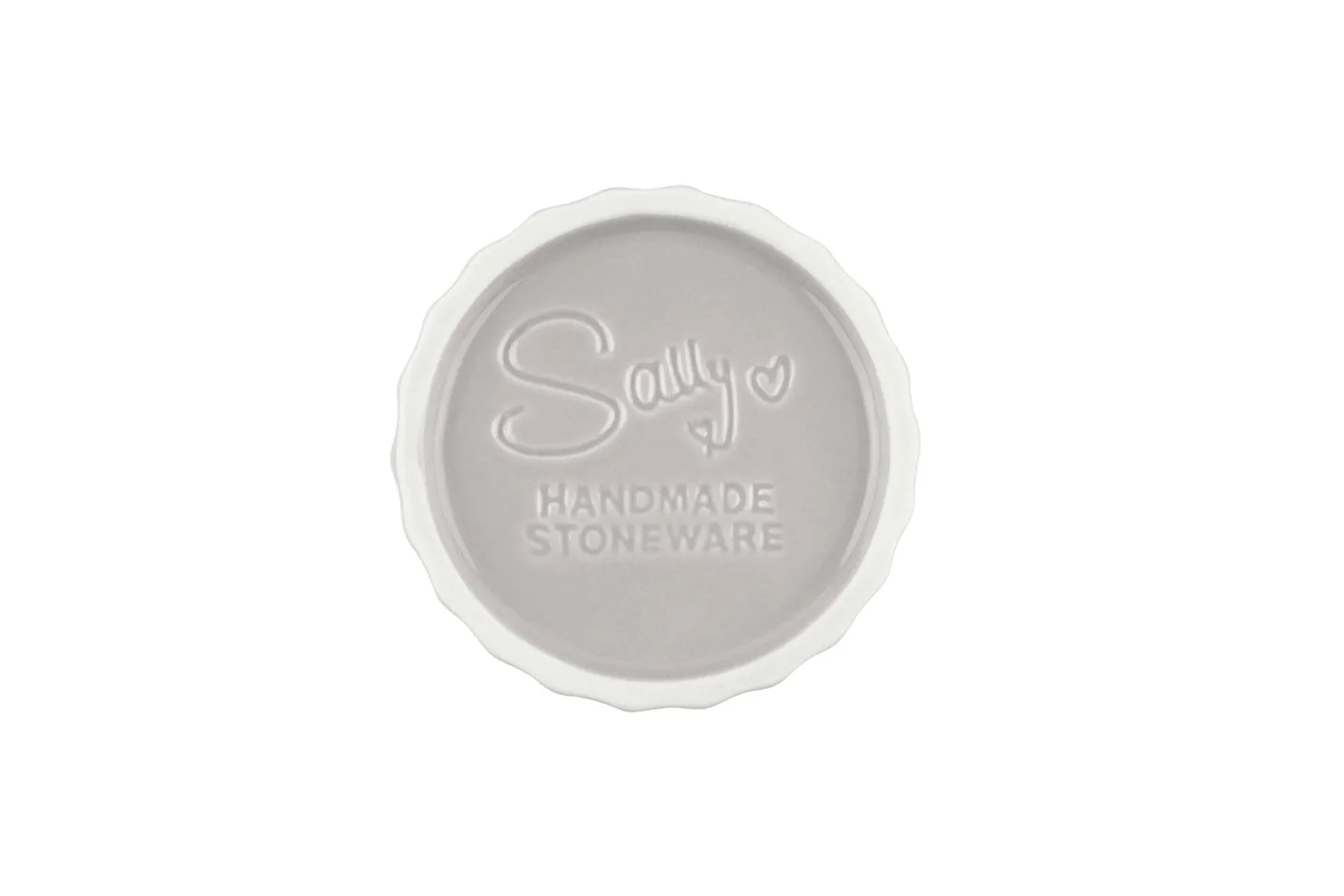 Sallys Stoneware Ofenform Set rund