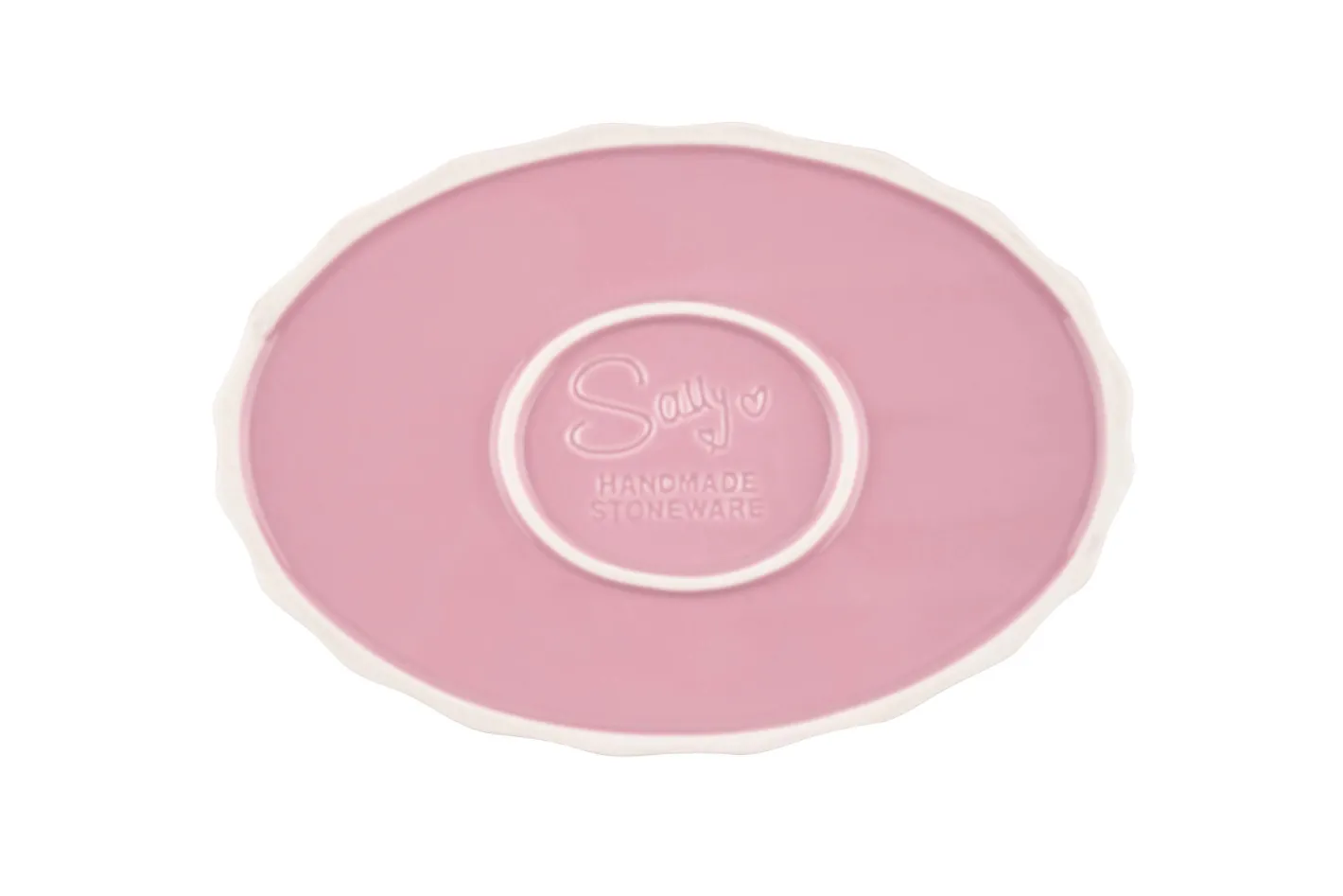 Sallys Stoneware Ofenform - oval