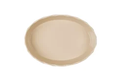Sallys Stoneware Ofenform - oval