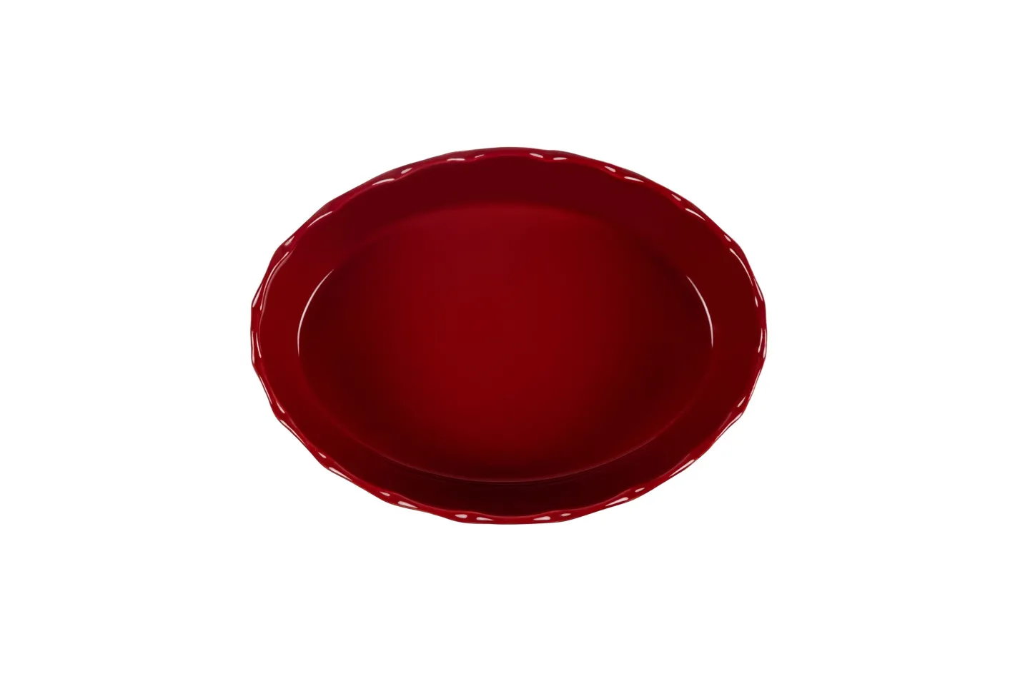 Sallys Stoneware Ofenform - oval