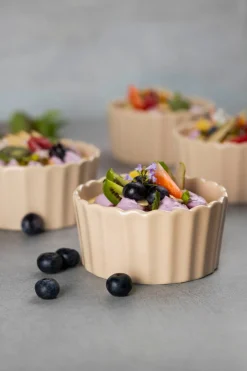 Sallys Stoneware Ofenform Set rund