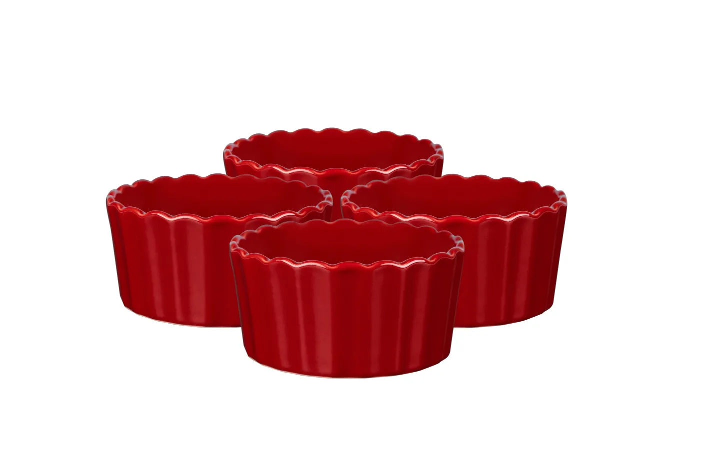 Sallys Stoneware Ofenform Set rund