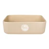 Sallys Stoneware Ofenform - eckig