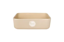 Sallys Stoneware Ofenform - eckig