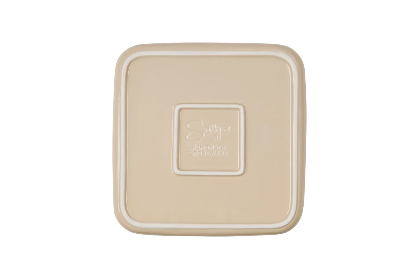 Sallys Stoneware Ofenform - eckig