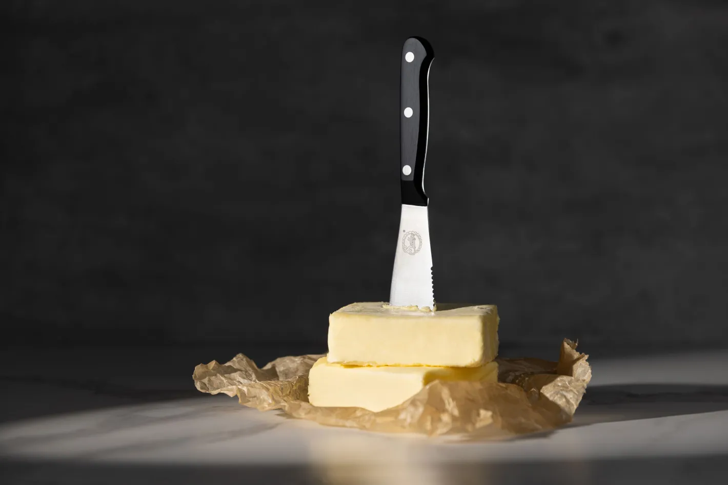 Sallys Streichmesser