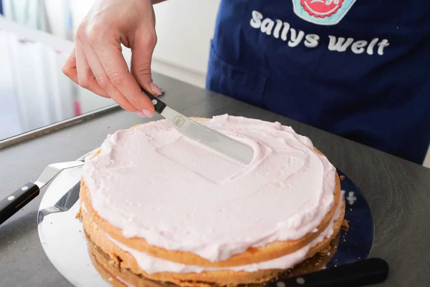 Sallys Streichpaletten 3er Set