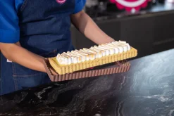 Sallys Tarteformen eckig
