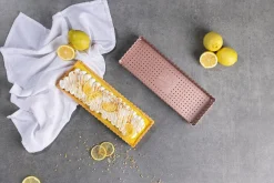 Sallys Tarteformen eckig
