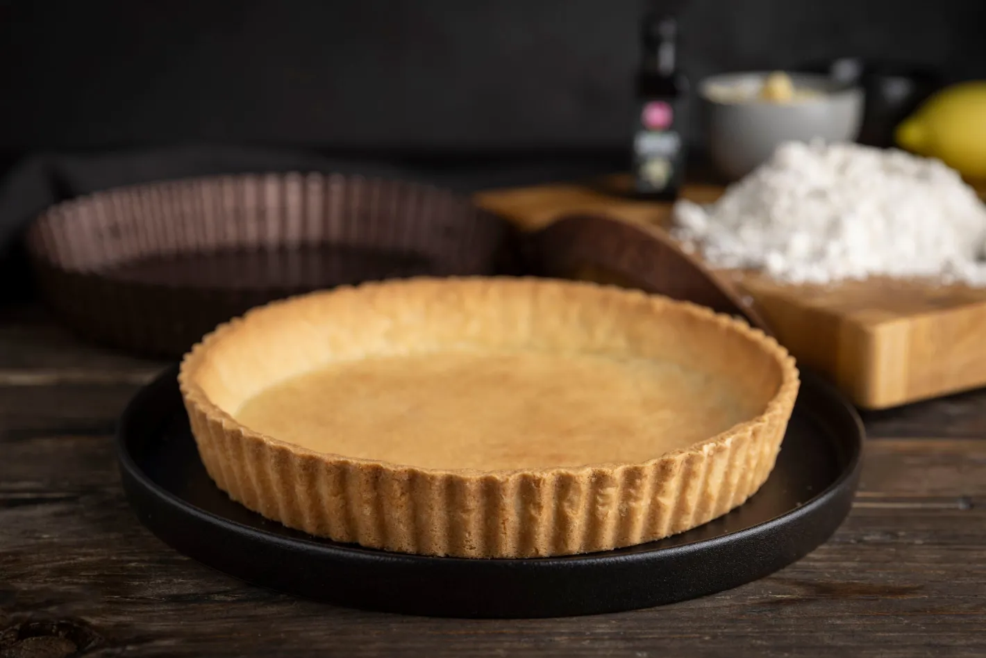 Sallys Tarteformen Set - alle Größen