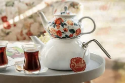 Sallys Teeglas Set