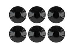 Sallys Teeglas Untersetzer - 6er Set