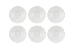 Sallys Teeglas Untersetzer - 6er Set