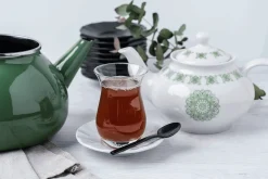 Sallys Teeglas Untersetzer - 6er Set