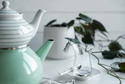 Sallys Teeglas Untersetzer - 6er Set