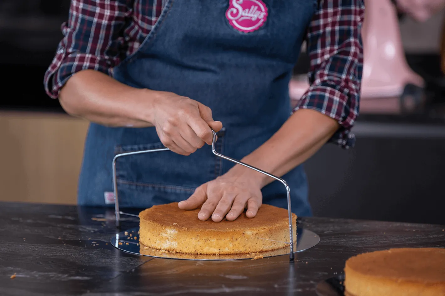 Sallys Tortensäge