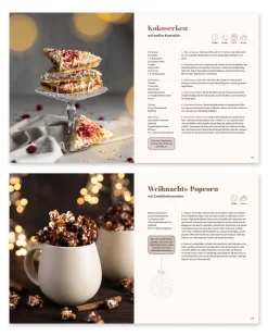 Sallys Weihnachtsbäckerei