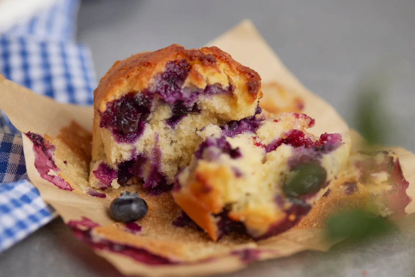 Sallys XXL Muffinförmchen - Tulpenform
