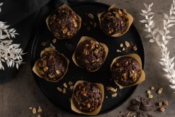 Sallys XXL Muffinförmchen - Tulpenform
