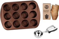 Sallys XXL-Muffin-Set