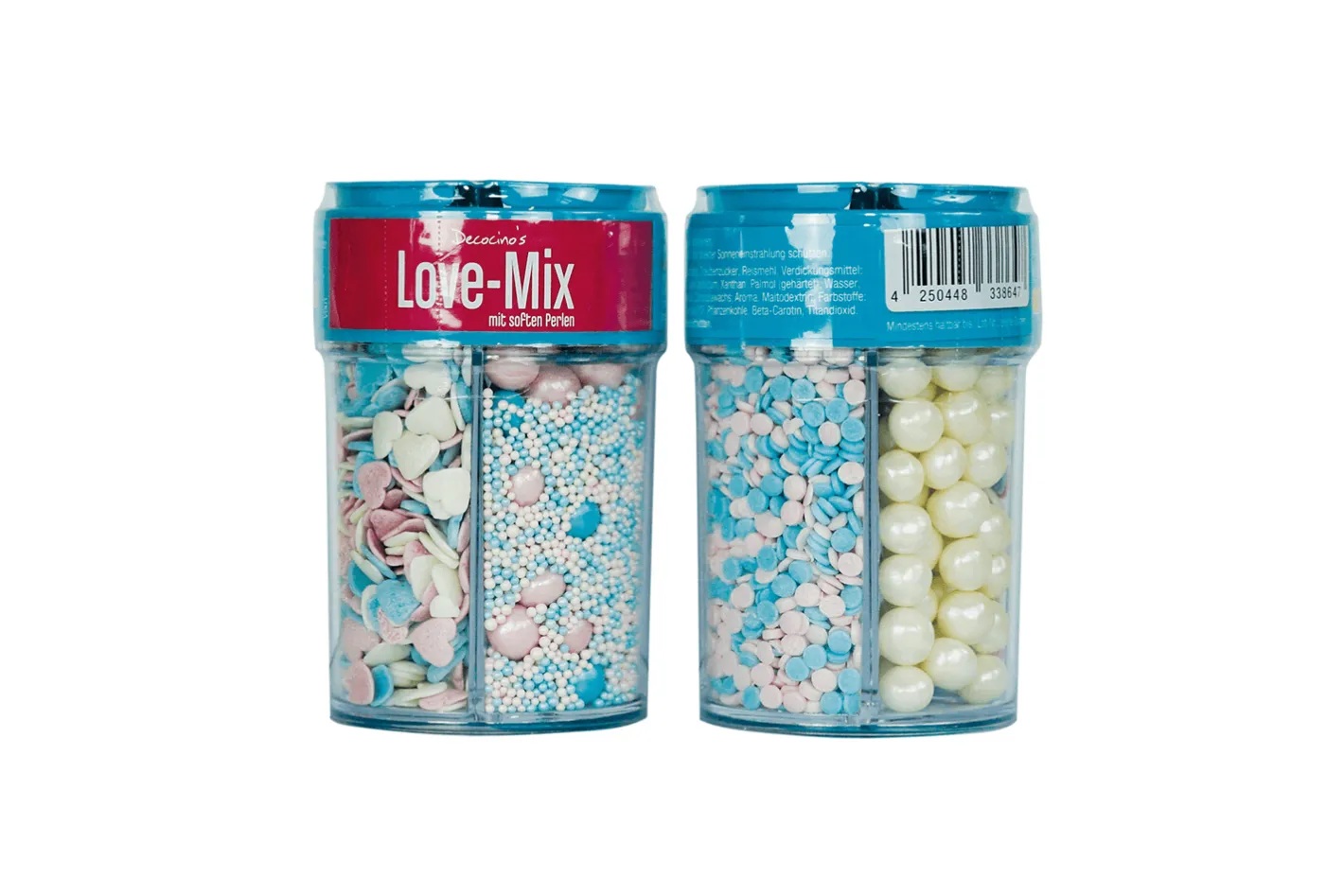 Sallys Streusel Mix Love Mix